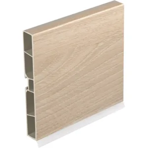 Кухонный цоколь Н-150 мм 4 метра дуб шамони светлый