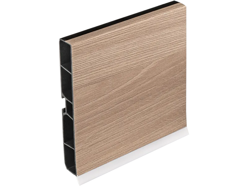 Кухонный цоколь Н-100 мм. Изображение кухонного цоколя