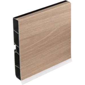 Кухонный цоколь Н-150 мм 4 метра дуб шамони темный