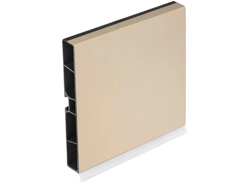 кухонный цоколь капучино. изображение кухонного цоколя капучино