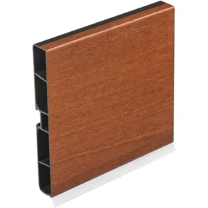 Кухонный цоколь Н-100 мм 4 метра орех таволато