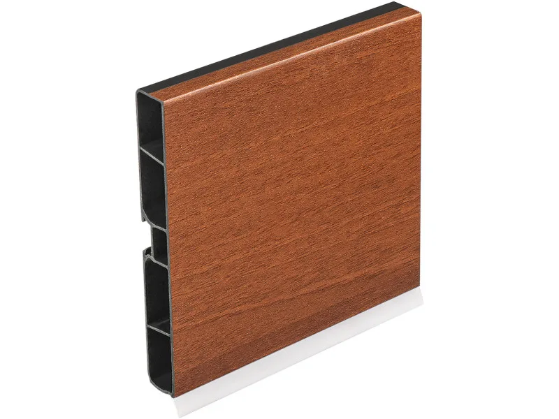 Кухонный цоколь Н-100 мм 4 метра орех таволато