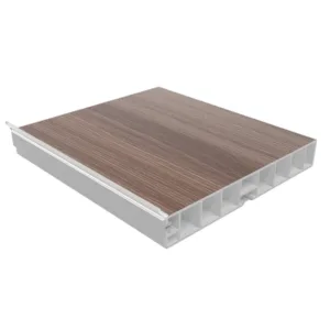 Кухонный цоколь Н-100 мм 4 метра ясень шимо темный