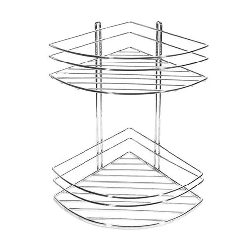 Установленная полка для ванной Lider 4029 изображение установленной полки