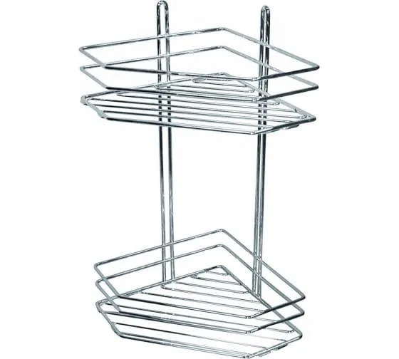 Полка для ванной Lider 4029 изображение полки для ванной