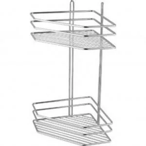 Детали полки для ванной Lider 4029 изображение полки с деталями