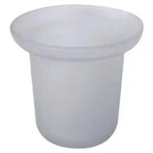 Чаша для ёршика стекло Ledeme L753 запаска