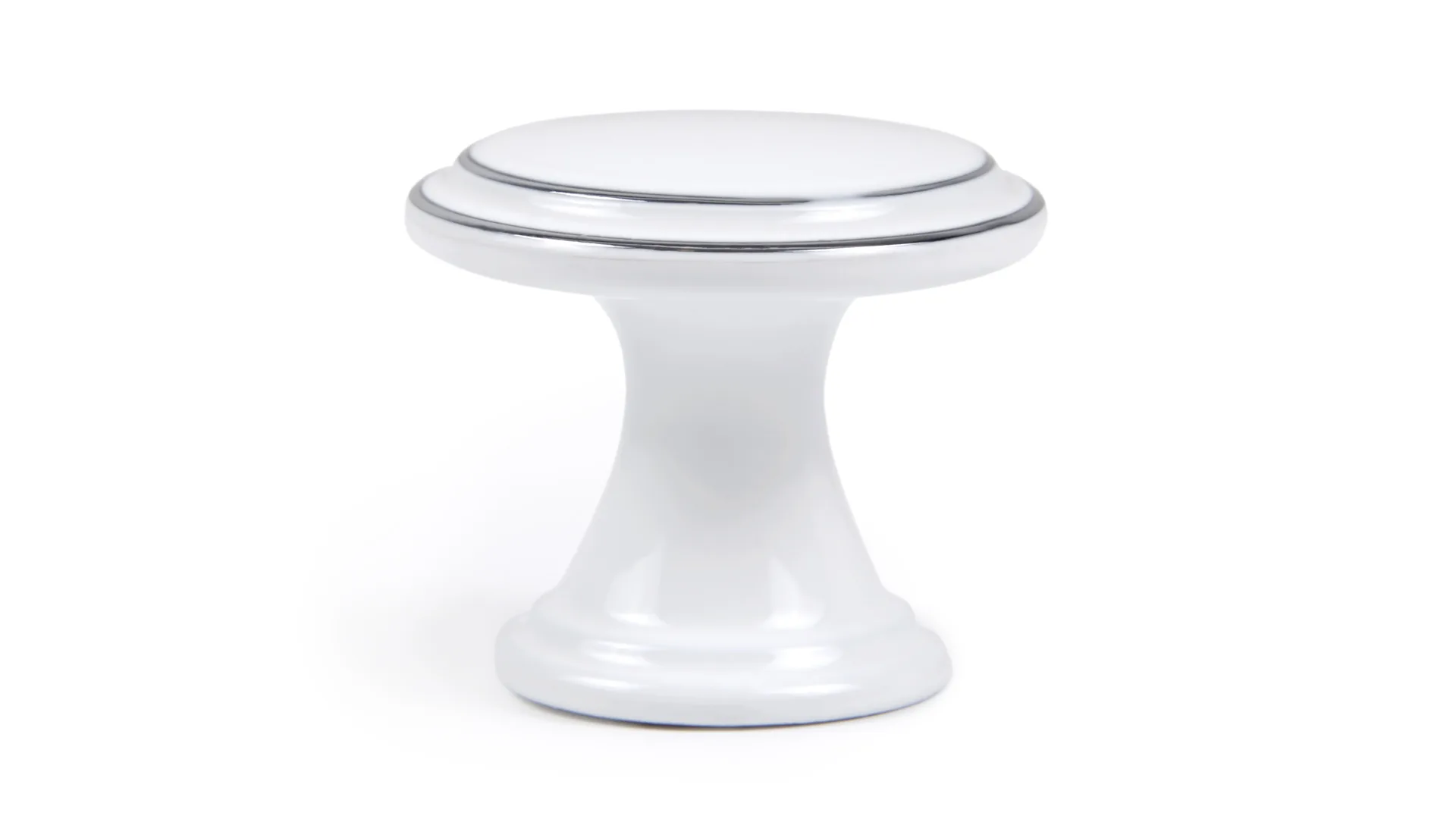 Мебельная ручка ODA RC302CP/W.4