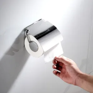 Держатель для туалетной бумаги Ledeme L504