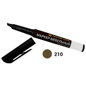 Маркер мебельный спиртовой дуб серый 210