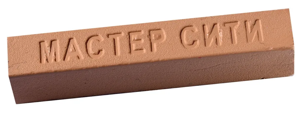 Воск мебельный мягкий бук песочный 103