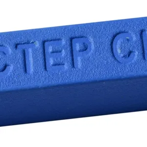 Воск мебельный мягкий голубой 803