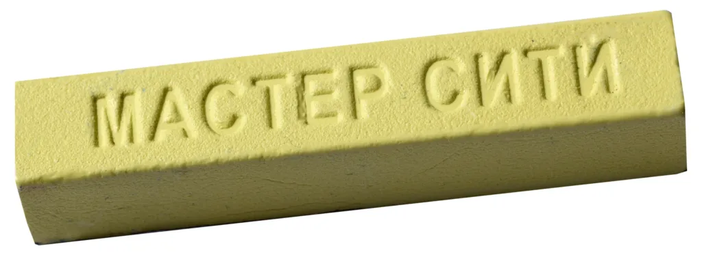 Воск мебельный мягкий лемон 810