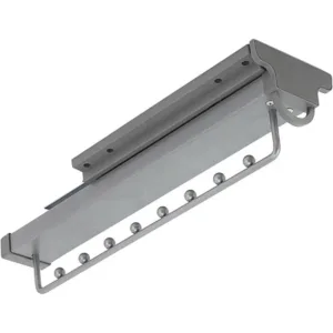 Выдвижная вешалка BRUNO верхнее крепление