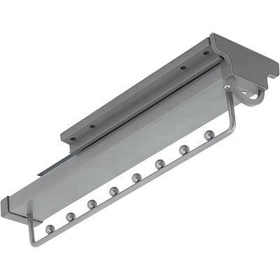 Выдвижная вешалка BRUNO верхнее крепление