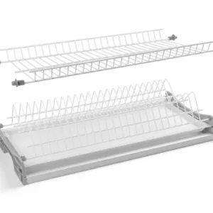 Сушка для посуды GTV BASIC-1 хром (500)