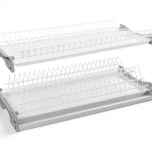 Сушка для посуды GTV BASIC-3 белая (600)