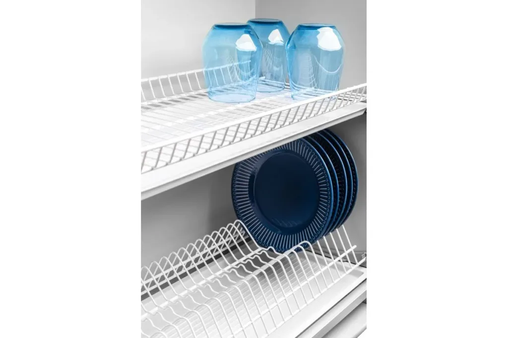 Сушка для посуды GTV BASIC-3 белая (500)