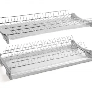 Сушка для посуды GTV BASIC-3 хром (600)