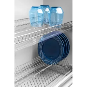 Сушка для посуды GTV BASIC-3 хром (600)