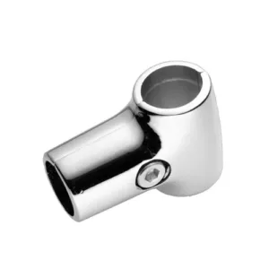 R8 Соединитель двух труб д.25