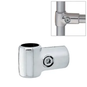 R8 Соединитель двух труб д.25