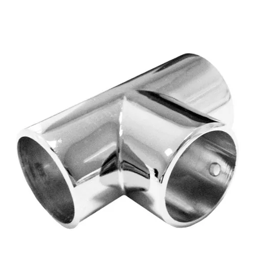 TH89-25 Соединитель трех труб д.25