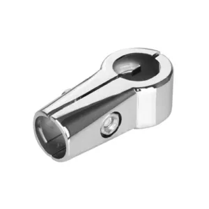 R42-16 Соединитель для труб д.16 одноплечевой