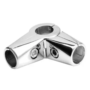 R43-16 Соединитель для труб угловой д.16