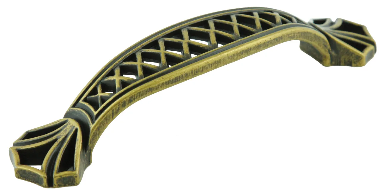 Мебельная ручка RS411EAB.3/96