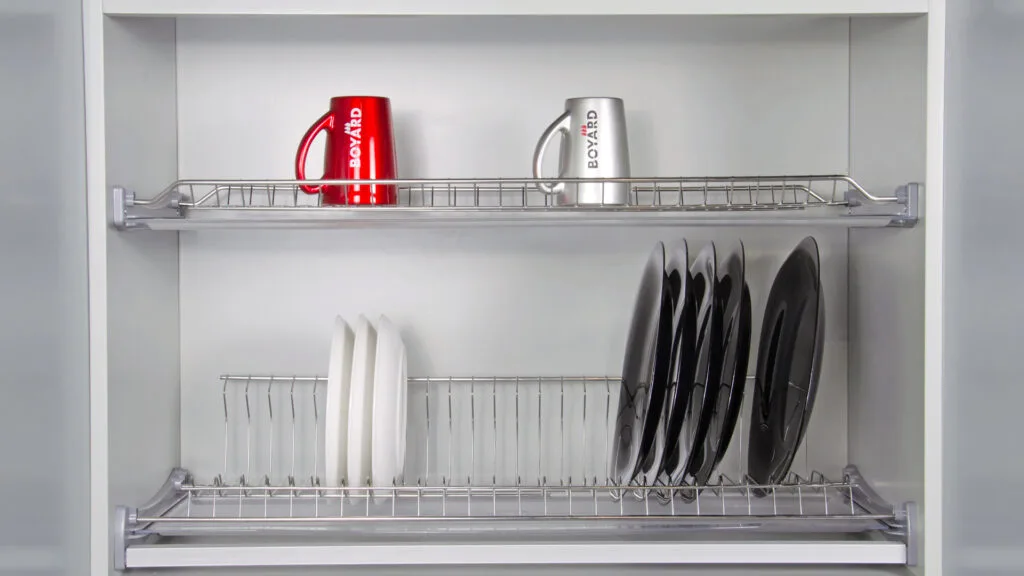 Сушка из нержавеющей стали LORA 600