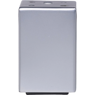 Опора WALL Н-120 хром матовый