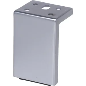 Опора WALL Н-120 хром матовый