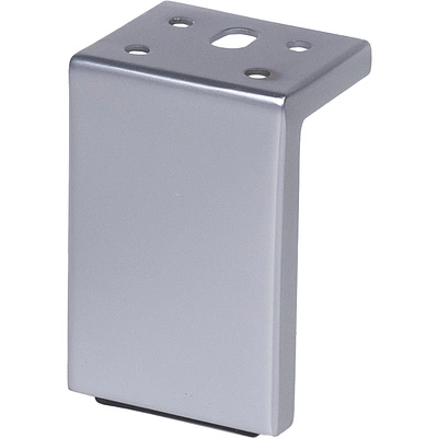 Опора WALL Н-120 хром матовый