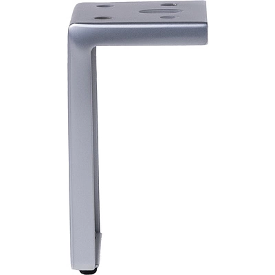 Опора WALL Н-120 хром матовый