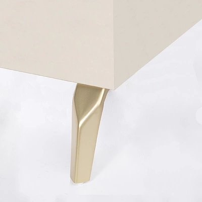 Опора HARMONY Н-130 золото брашированное