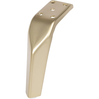 Опора HARMONY Н-130 золото брашированное