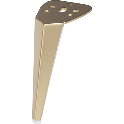 Опора STATE Н-140 золото брашированное