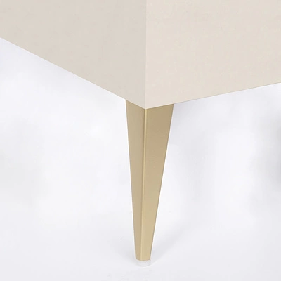 Опора STATE Н-140 золото брашированное