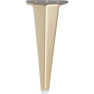 Опора STATE Н-140 золото брашированное