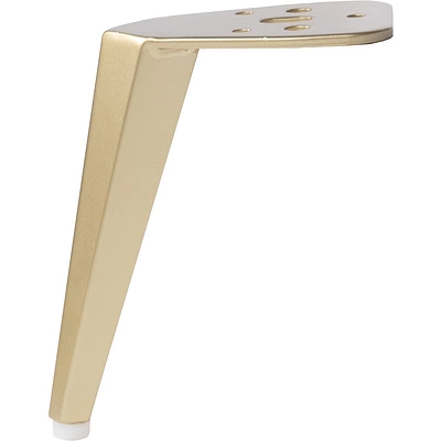 Опора STATE Н-140 золото брашированное