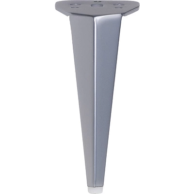 Опора STATE Н-140 хром матовый