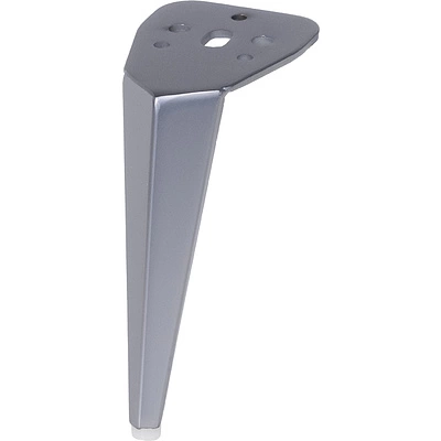 Опора STATE Н-140 хром матовый