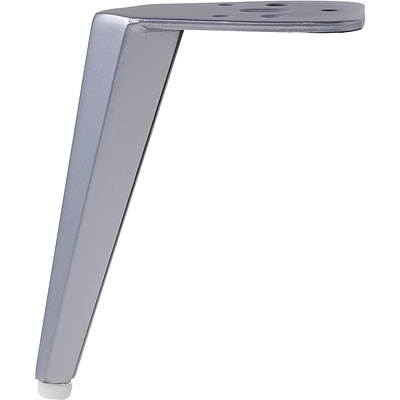 Опора STATE Н-140 хром матовый