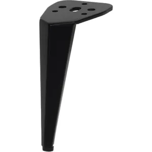 Опора STATE Н-140 черный матовый