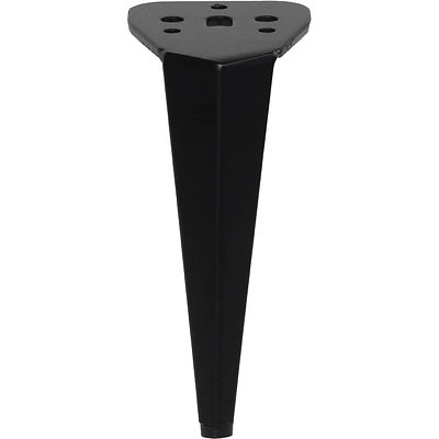 Опора STATE Н-140 черный матовый