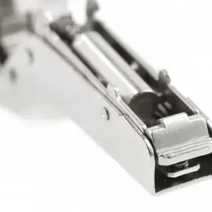 Петля GTV SILENTO PRO с доводчиком внутренняя c эксцентриковой регулировкой без еврошурупа с 3D регулировкой CLIPON