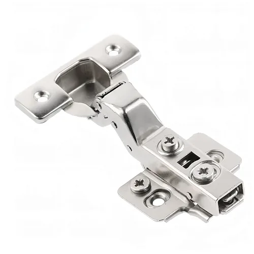 Петля GTV SILENTO PRO внутренняя без пружины без еврошурупа с 3D регулировкой CLIPON