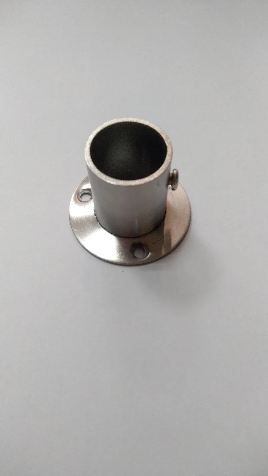 «Фланец высокий д. 25 скрытое крепление НЕРЖАВЕЙКА TRIS | Купить в Минске | Цена в Беларуси»