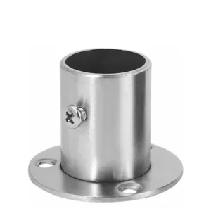 Фланец высокий д.25 НЕРЖАВЕЙКА